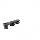 Spinlock Fallenumlenkung T50 2-scheibig bis 14mm Tauwerk,...