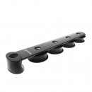 Spinlock Fallenumlenkung T50 5-scheibig bis 14mm Tauwerk,...
