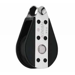 Harken Big-Bullet-Block 1-fach