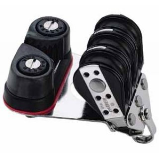 Harken Bullet-Block 3-fach mit Cam-Matic
