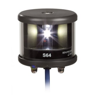 LED Positionslampe Hecklicht S64 Alu
