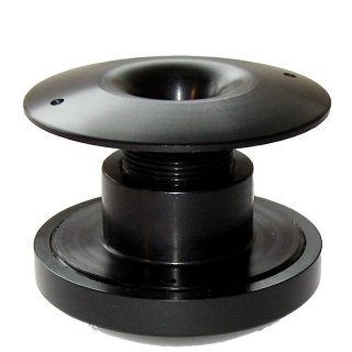 LOOP PADEYE wasserdicht, schwarz, ID 30 mm