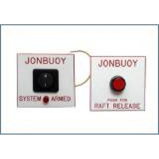 RC-Auslösung für Jonbouy