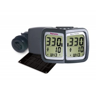 Raymarine Race Master T075 wie T074 zustzlich mit Solarpanel T138.