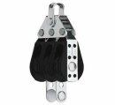 HARKEN Bullet Block dreifach mit Hundsfott