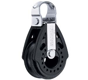 Harken 29mm Carbo Block 90 Grad fixiert