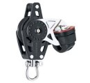 Harken Carbo Ratchet Block Einer mit Wirbel und 423...