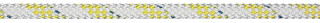 Liros Herkules 20mm weiss-gelb