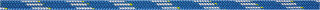 Liros Dynamic Color konfektionierte Fallen  8 Ø 30m blau-weiß