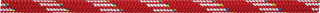 Liros Dynamic Color konfektionierte Fallen  8 Ø 30m rot-weiß