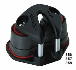 Harken Carbo Cam/X-Treme Angel Führung